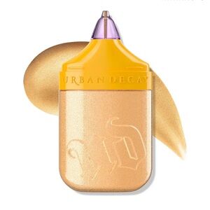 NWT- Urban Decay Bond Luminizer (Shade: Space Cowboy) Highlighter Bronzer 1fl oz